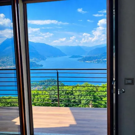Apartament Incanto - A Real Paradise Perledo