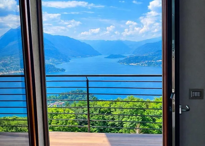 Apartament Incanto - A Real Paradise Perledo