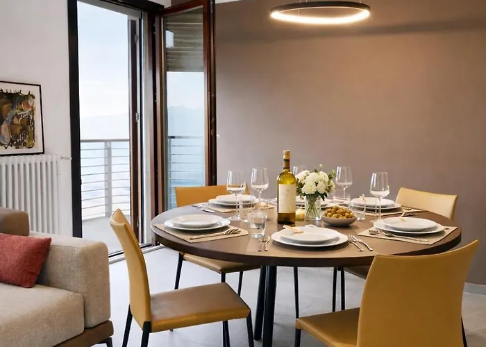 Incanto - A Real Paradise Appartement