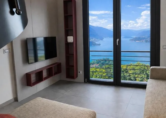 Incanto - A Real Paradise Appartement Perledo