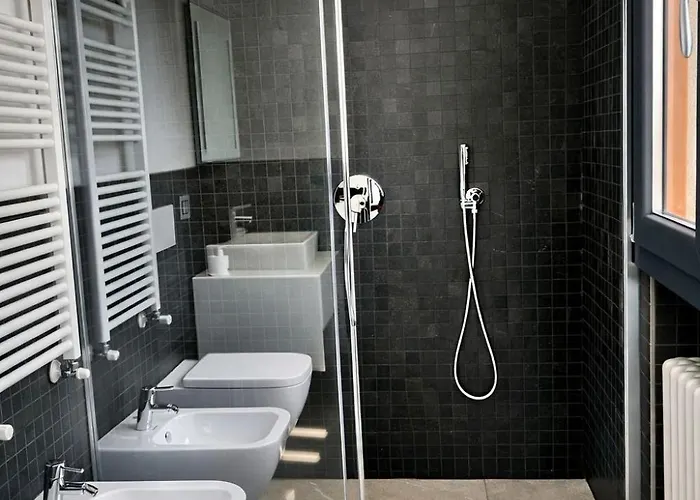 Appartement Incanto - A Real Paradise